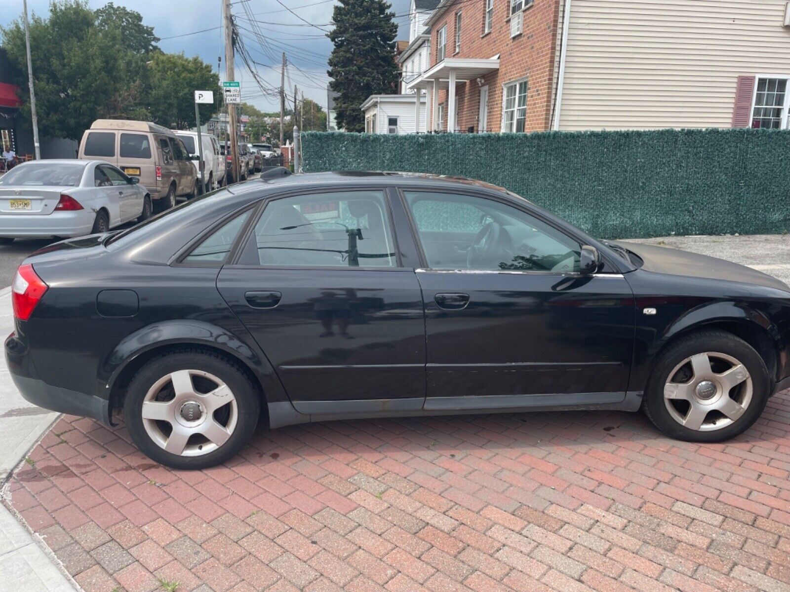 2004 audi a4
