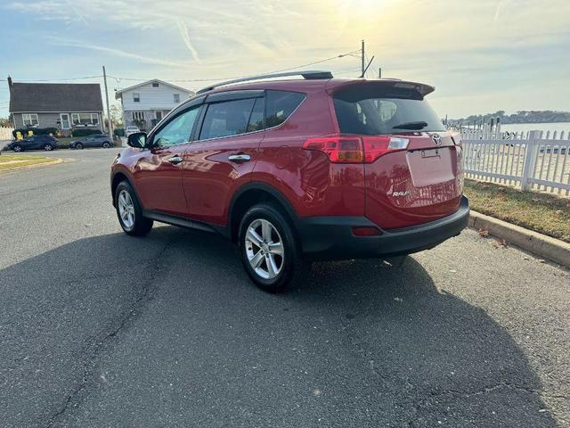 2013 toyota rav4 xle