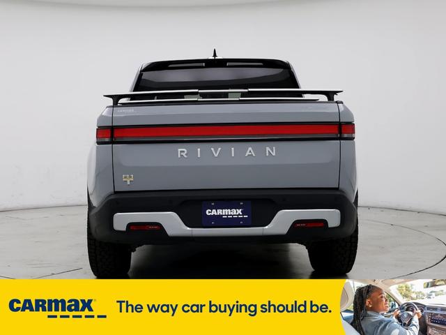 2023 rivian r1t adventure quad-motor large