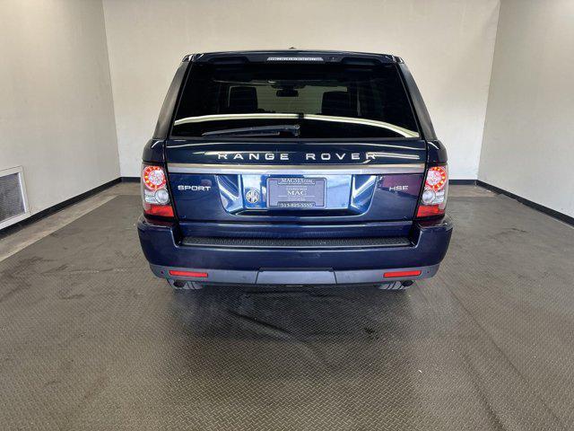 2013 land rover range rover sport hse