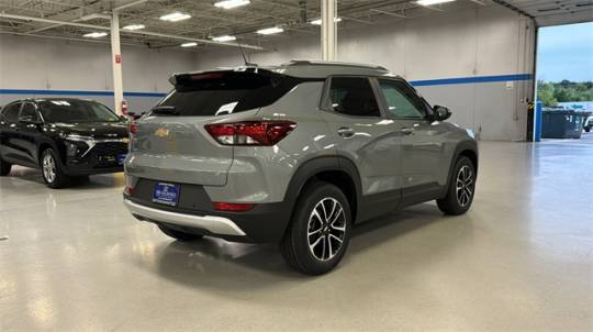 2025 Chevrolet TrailBlazer