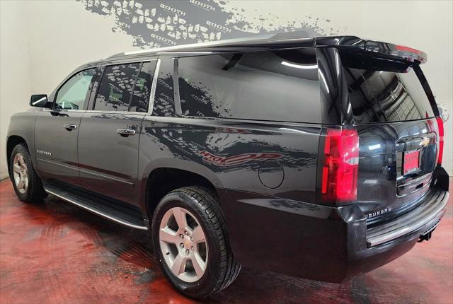 2017 chevrolet suburban premier