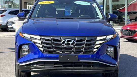 2024 Hyundai Tucson