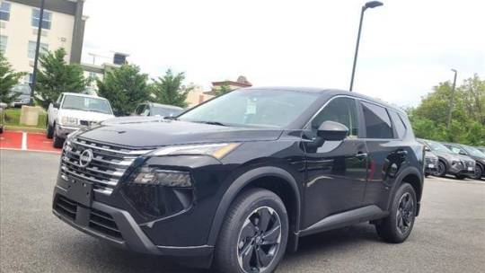 2024 Nissan Rogue