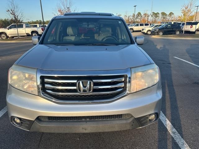 2014 honda pilot ex-l