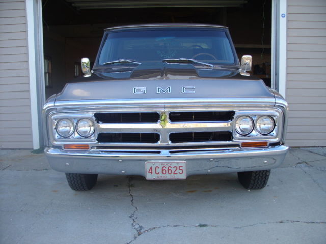 1970 gmc sierra 2500
