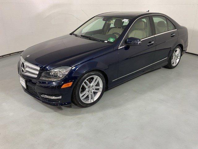 2012 mercedes-benz c-class c 300 4matic