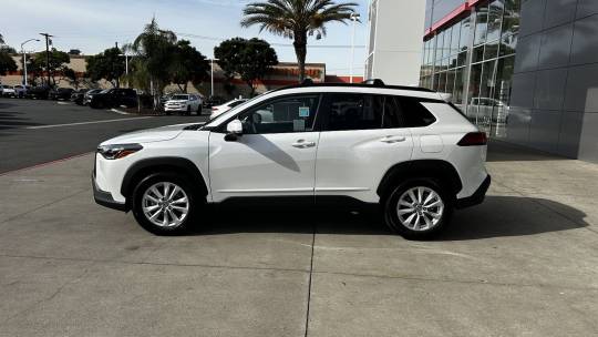 2024 Toyota Corolla Cross