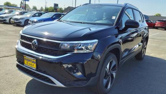 2024 Volkswagen Taos