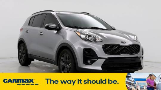 2022 Kia Sportage (China)