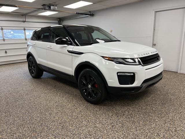 2017 land rover range rover evoque se premium