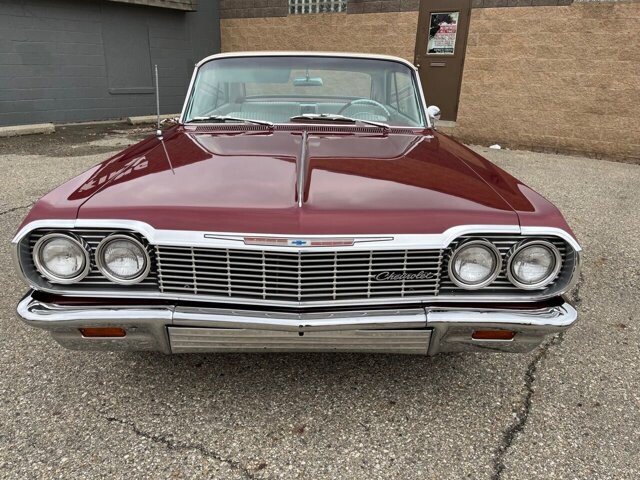 1964 chevrolet impala