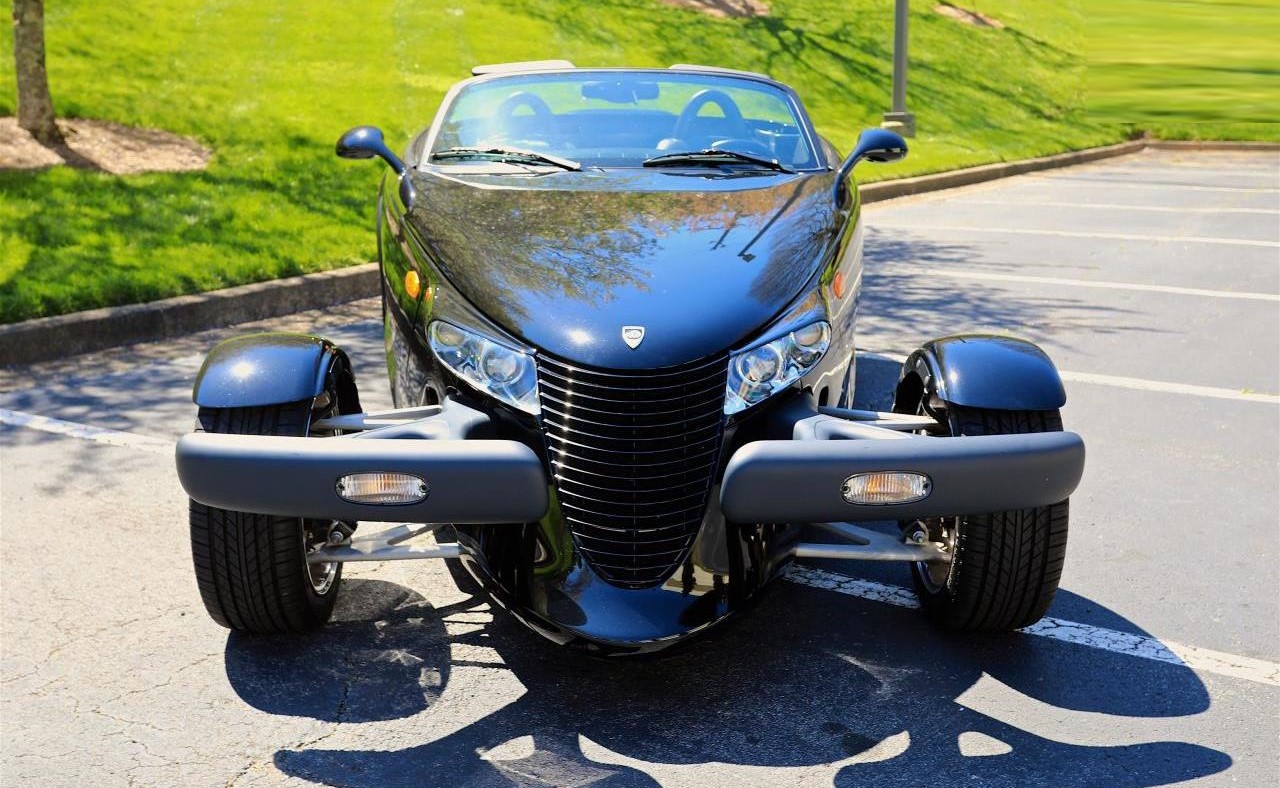 2000 plymouth prowler