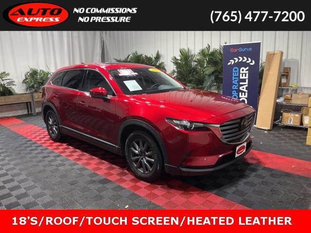 2021 mazda cx-9 touring