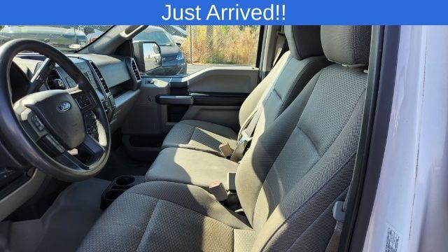 2018 ford f-150 xl