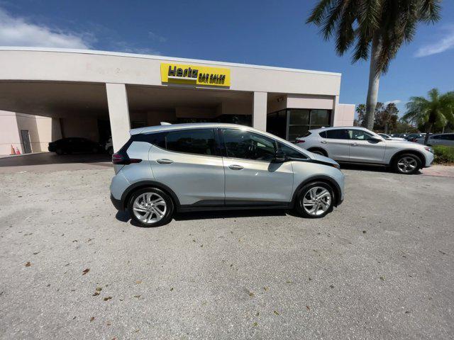 2023 chevrolet bolt ev fwd 1lt