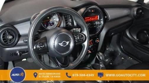 2015 mini hardtop cooper in el cajon, california