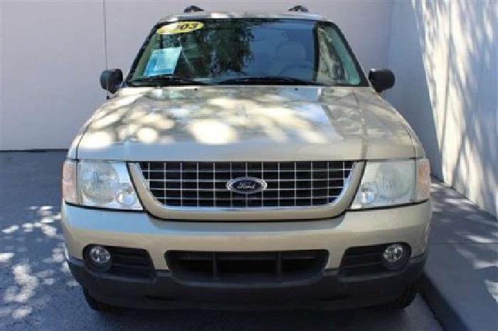 2003 ford explorer in pensacola, fl