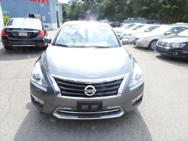 2014 nissan altima 2.5 sl