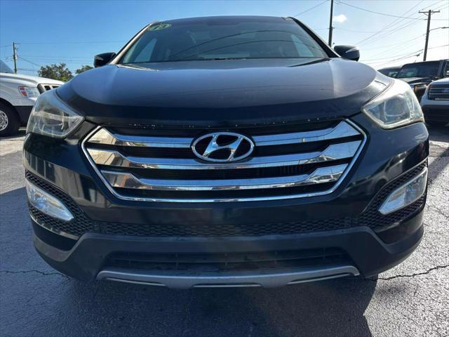 2013 hyundai santa fe sport 2.0t