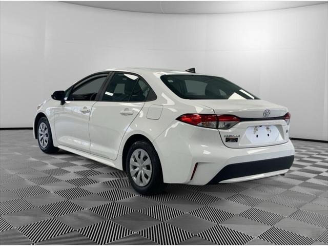 2022 toyota corolla l
