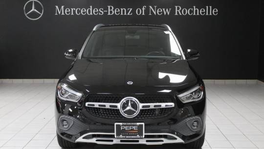 2021 Mercedes-Benz GLA