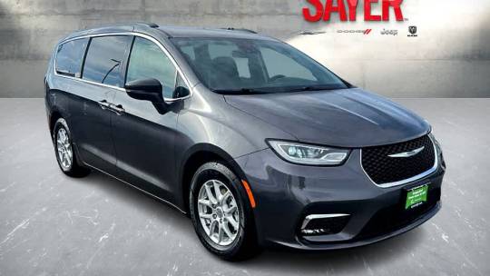 2022 Chrysler Pacifica