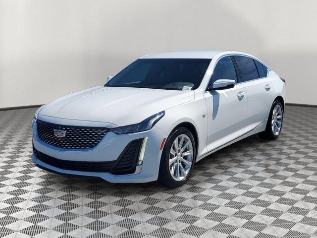 2023 cadillac ct5 luxury rwd