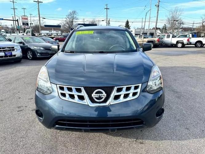 2015 nissan rogue select s 4dr all-wheel drive in cleveland, ohio