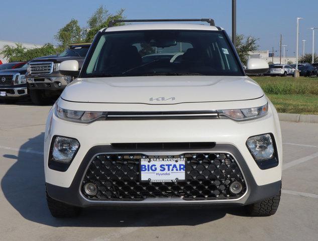 2022 kia soul ex