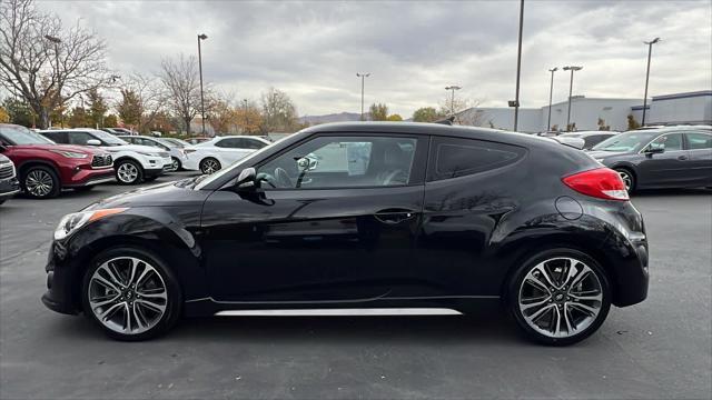 2016 hyundai veloster turbo