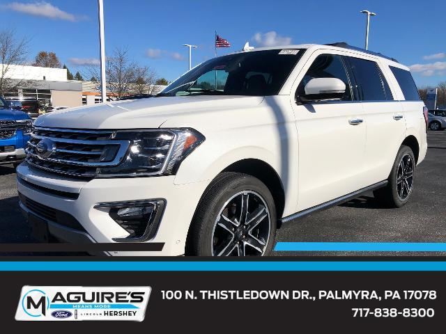 2021 ford expedition limited