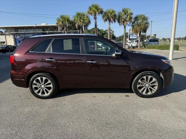 2015 kia sorento sx
