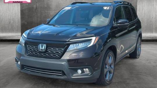 2021 Honda Passport