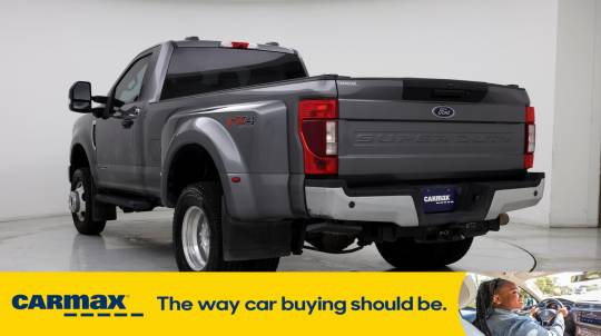 2022 Ford F-350