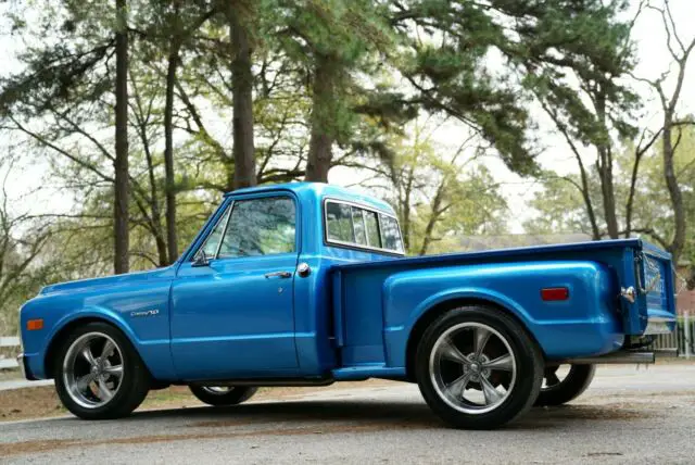1971 chevrolet c-10 step side short bed - free shipping with buy it now