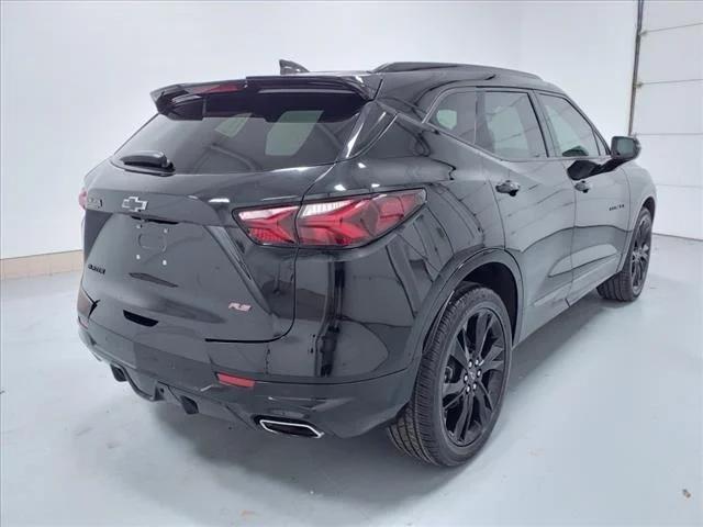 2020 chevrolet blazer rs