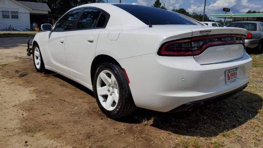 2021 Dodge Charger