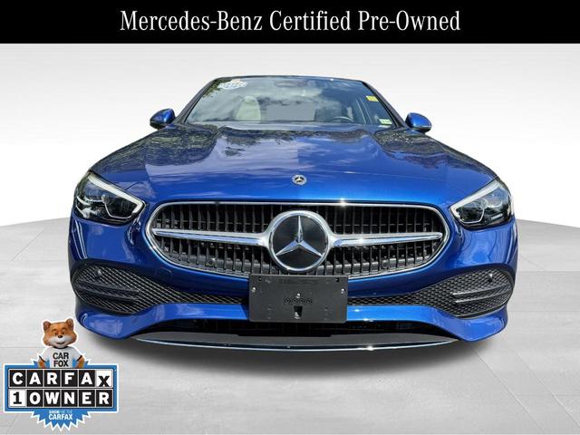 2023 mercedes-benz c-class c 300 4matic