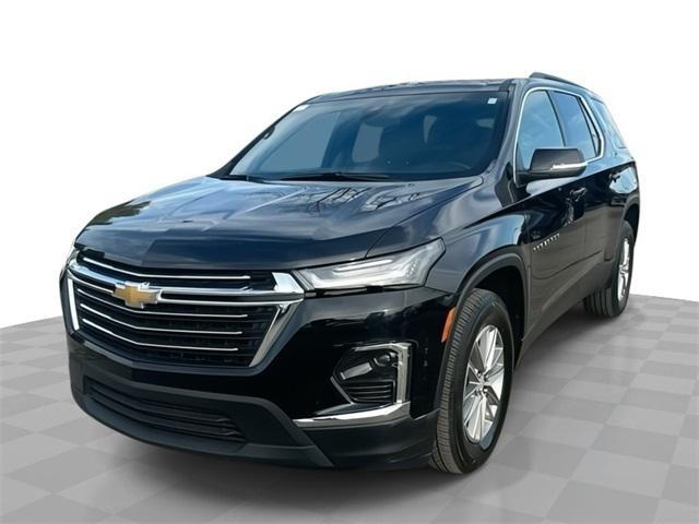 2022 chevrolet traverse lt cloth