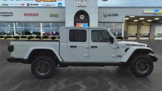 2022 Jeep Gladiator