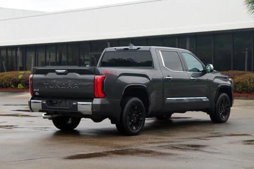 2024 toyota tundra 1794 in beaufort, south carolina