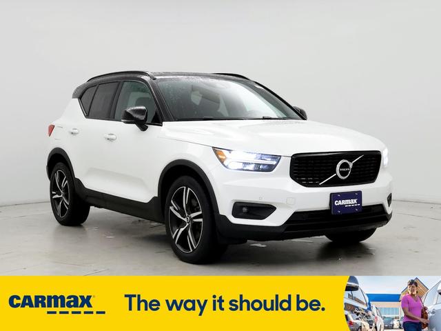 2020 volvo xc40 t5 r-design