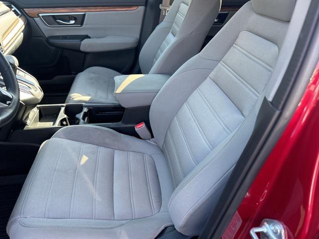 2022 honda cr-v awd ex