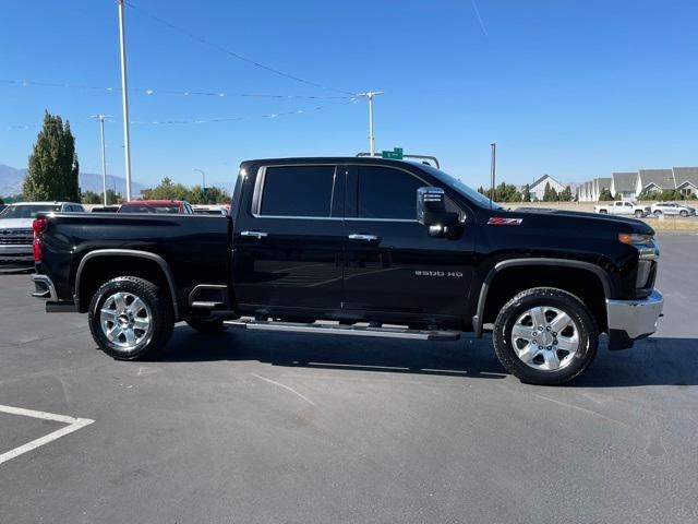 2020 chevrolet silverado 2500 ltz