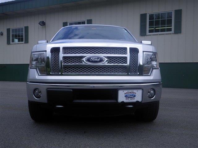 2011 ford f-150 fx4 4x4 fx4 4dr supercrew styleside 6.5 ft. sb for sale in arundel, maine