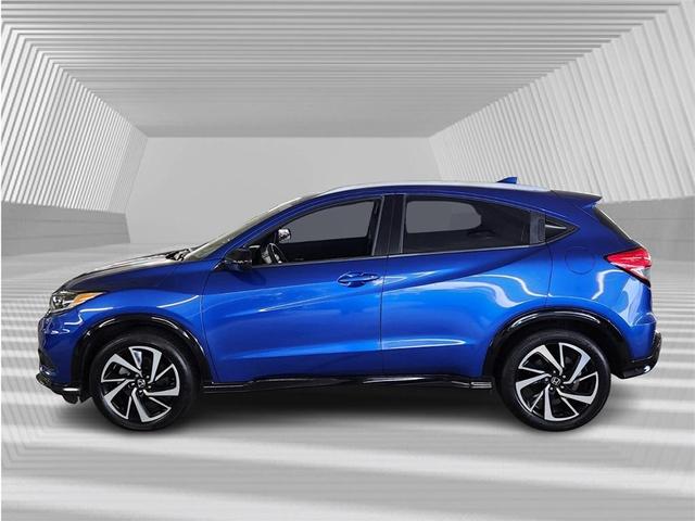 2019 honda hr-v sport