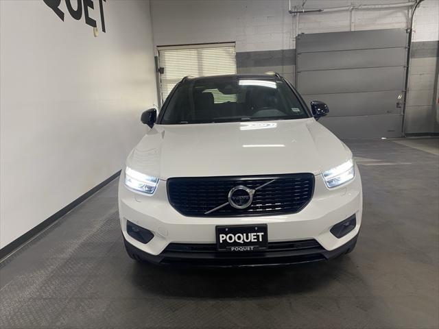 2019 volvo xc40 t5 r-design