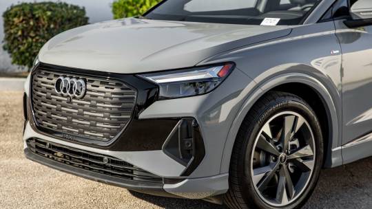 2024 Audi Q4 e-tron