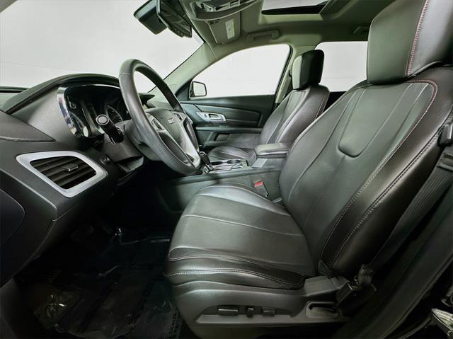 2016 gmc terrain slt
